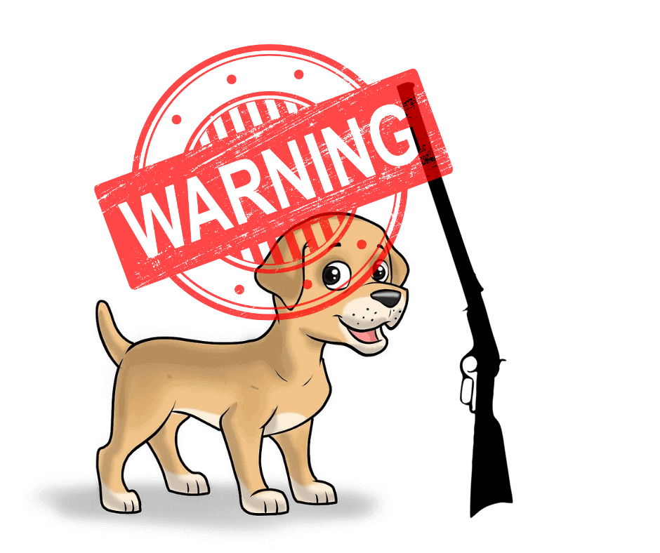 8 True Stories That Prove You Should Never Leave Guns Where Dogs Can Reach